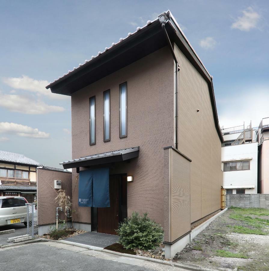 Kanade Kyoto-Hachijoguchi Extérieur photo