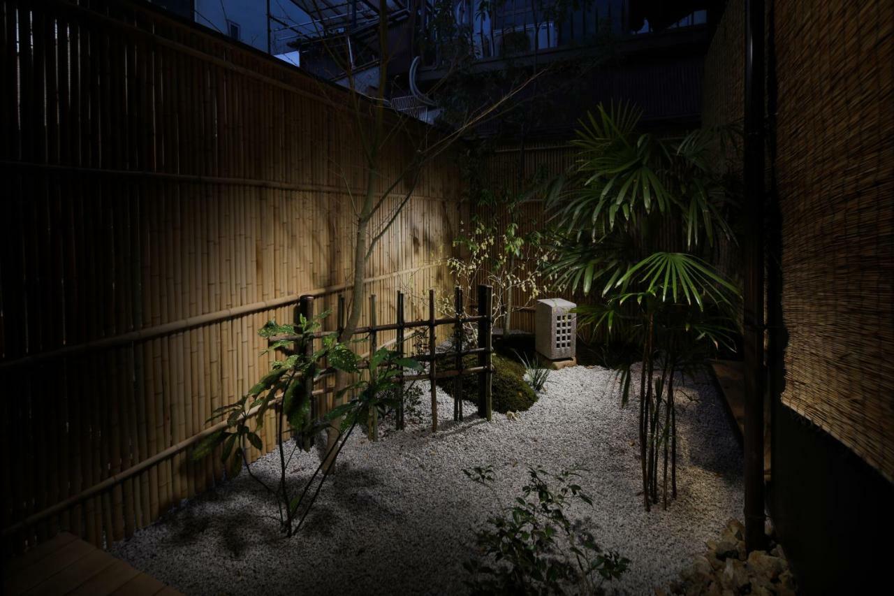 Kanade Kyoto-Hachijoguchi Extérieur photo