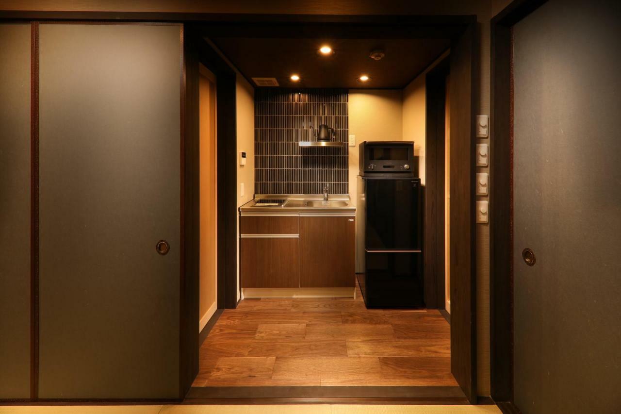 Kanade Kyoto-Hachijoguchi Extérieur photo