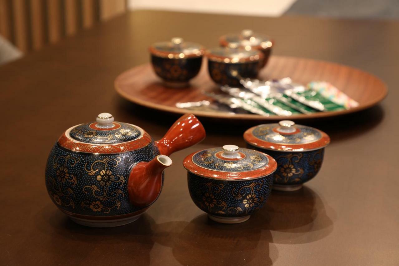 Kanade Kyoto-Hachijoguchi Extérieur photo