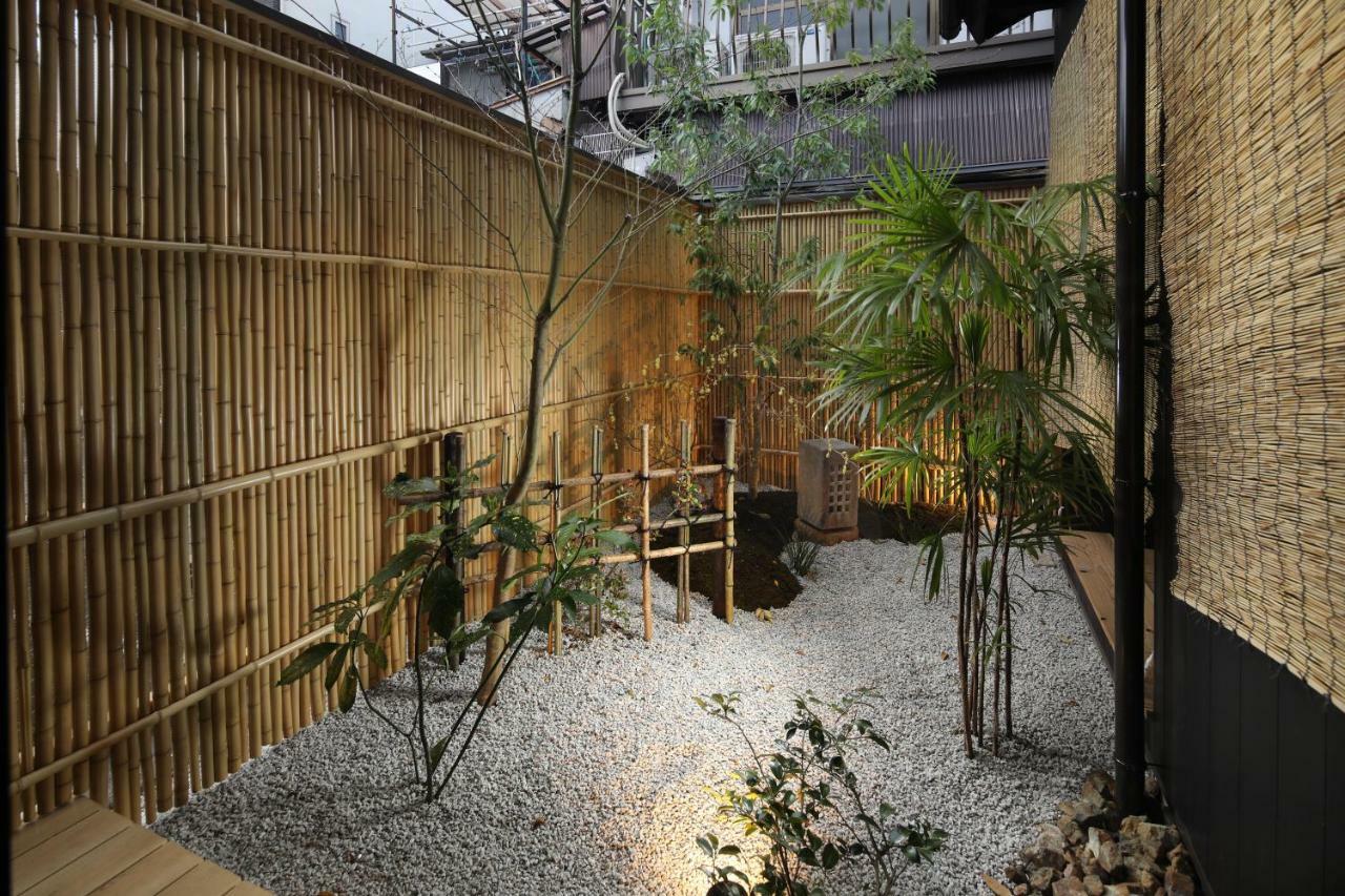 Kanade Kyoto-Hachijoguchi Extérieur photo