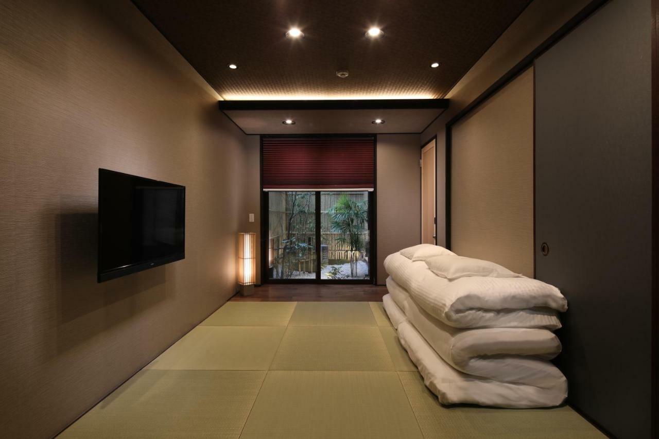 Kanade Kyoto-Hachijoguchi Extérieur photo