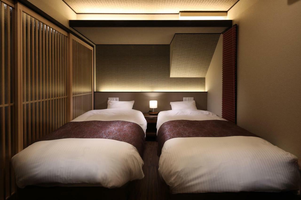 Kanade Kyoto-Hachijoguchi Extérieur photo