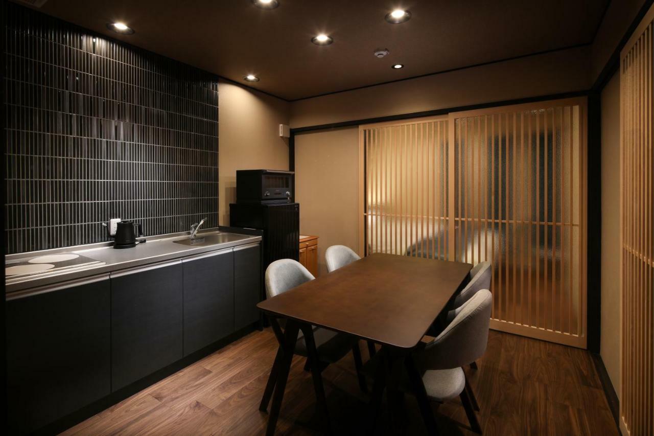 Kanade Kyoto-Hachijoguchi Extérieur photo