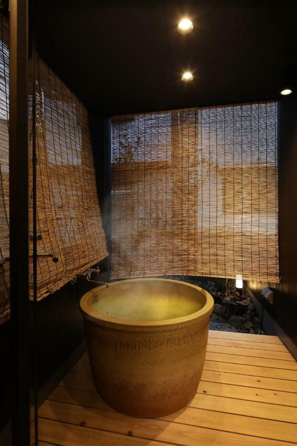 Kanade Kyoto-Hachijoguchi Extérieur photo