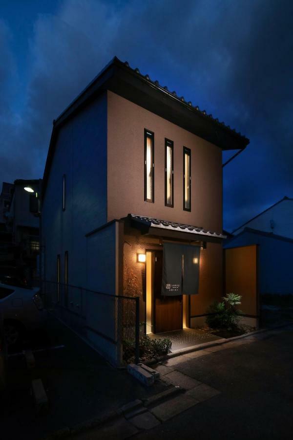 Kanade Kyoto-Hachijoguchi Extérieur photo