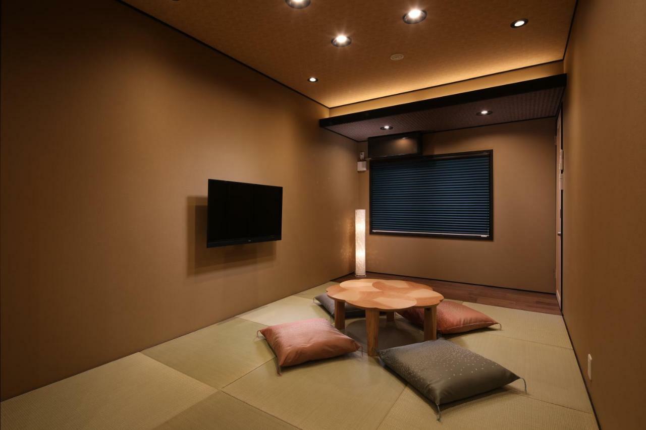 Kanade Kyoto-Hachijoguchi Extérieur photo