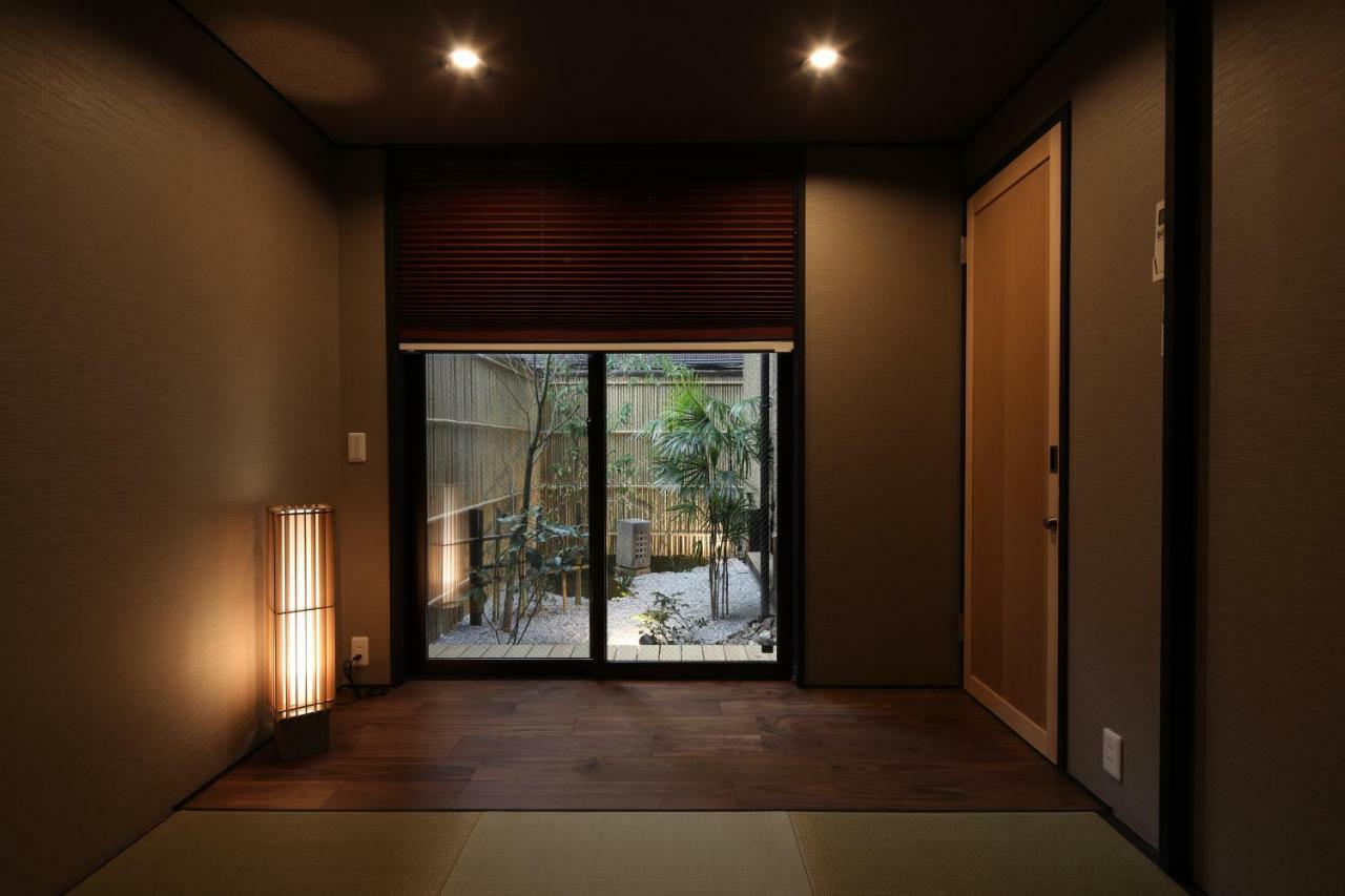 Kanade Kyoto-Hachijoguchi Extérieur photo